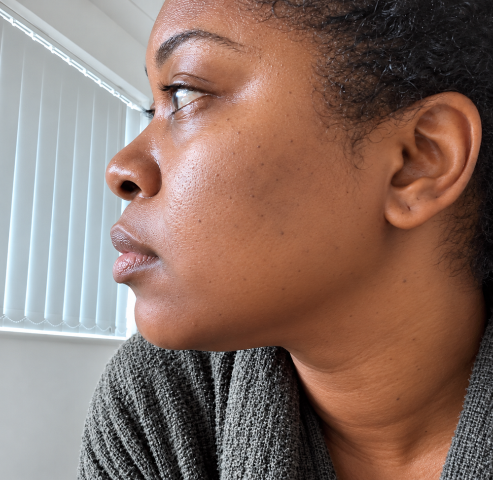 After using Nirvano Turmeric Soap
