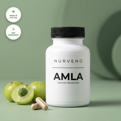 Amla Extract Capsules