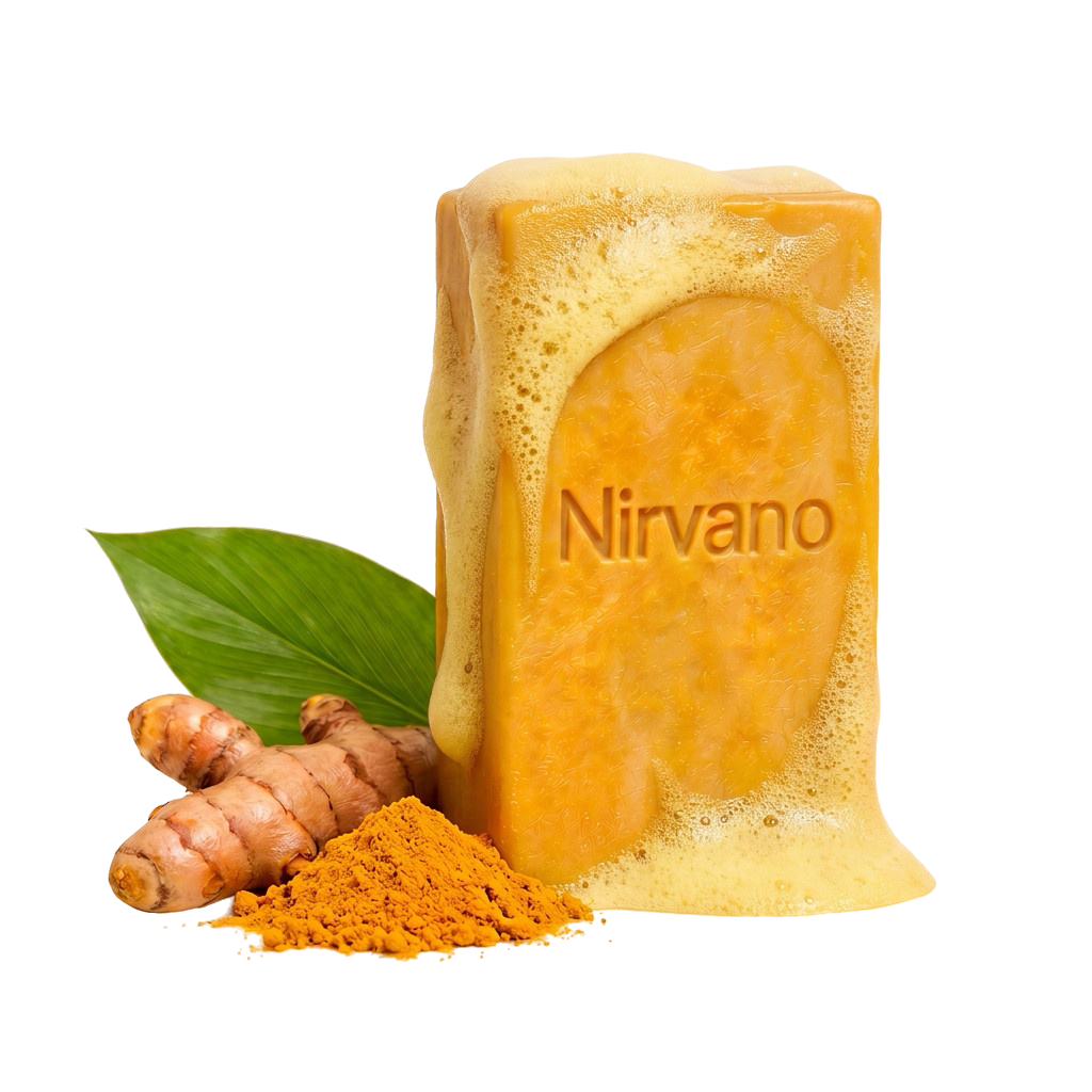 Turmeric & Kojic Brightening Soap