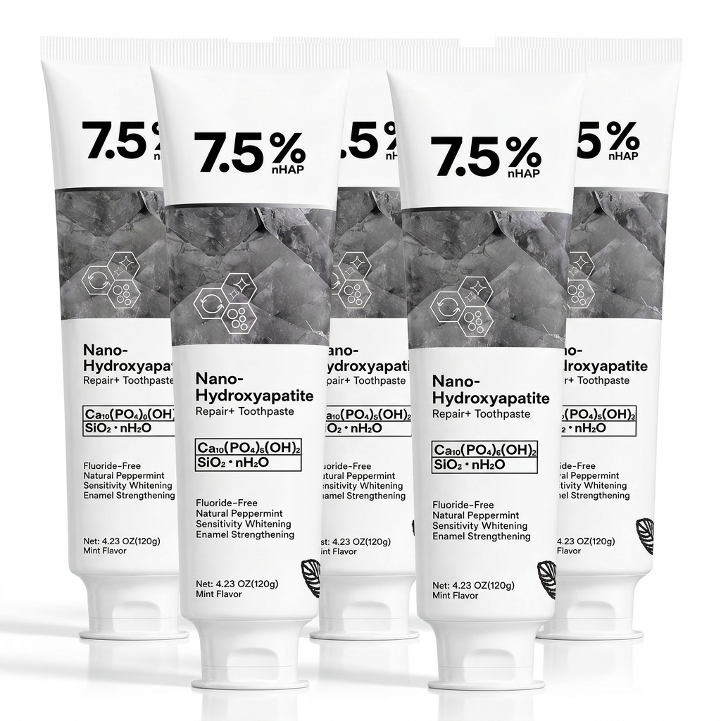 5 tubes